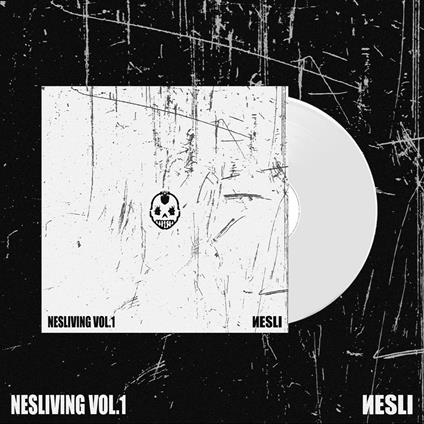 Nesliving vol.1 (White Coloured Vinyl) - Vinile LP di Nesli