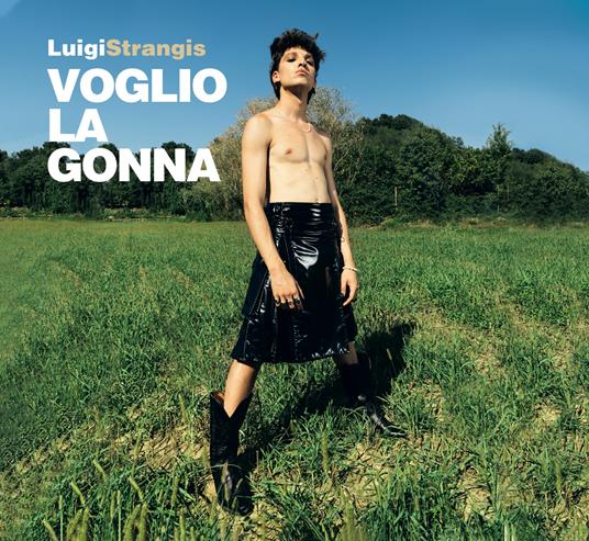 Voglio la gonna - CD Audio di Luigi Strangis