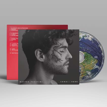 Condivivere - CD Audio di Matteo Faustini