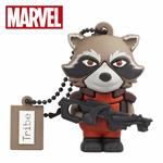 Guardians Of The Galaxy: Tribe - Rocket Racoon - Chiavetta USB 16GB