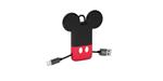 Disney Classics. Topolino. Micro USB Cable 22 Cm Android