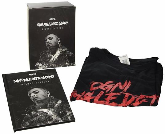 Ogni maledetto giorno (Deluxe Edition) - CD Audio di Mostro