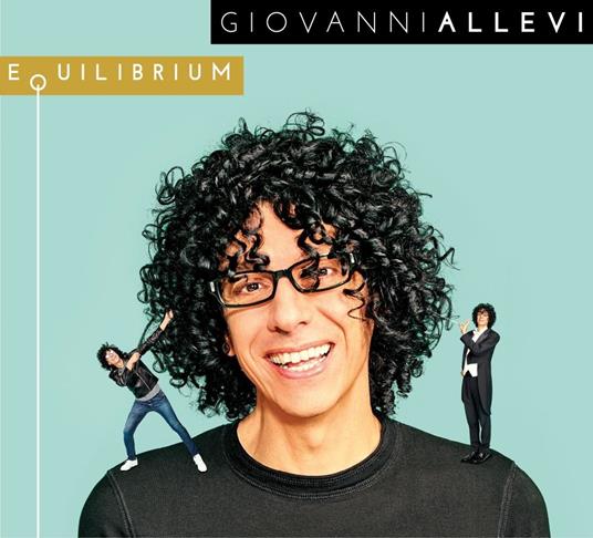 Equilibrium (180 gr. Limited Edition) - Vinile LP di Giovanni Allevi