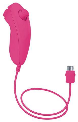 TWO DOTS Ctrl Nunchuck U-Color Rosa