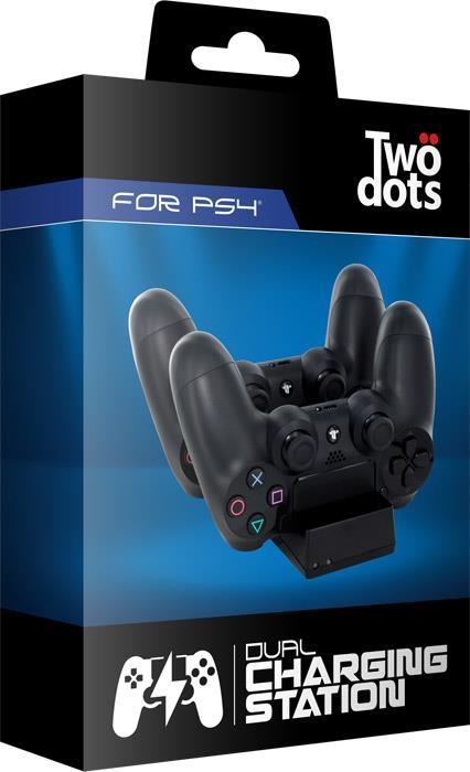 Controller Dual Charger PS4