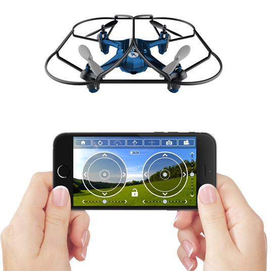 TWO DOTS Smartdrone Blue Jay - 4