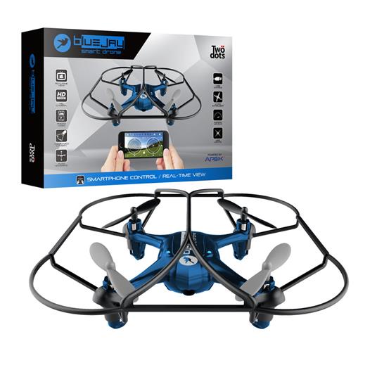 TWO DOTS Smartdrone Blue Jay - 5
