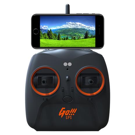 TWO DOTS Drone GO 2.0 GPS + Camera - 4