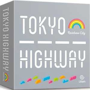 Giocattolo Tokyo Highway: Rainbow City Tambù