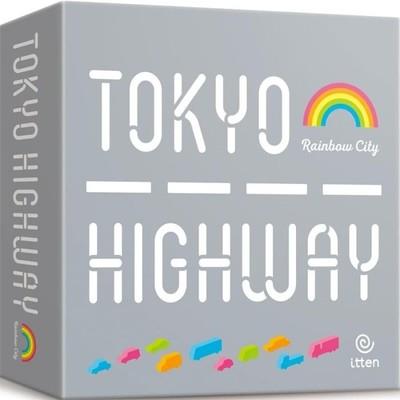 Tokyo Highway: Rainbow City