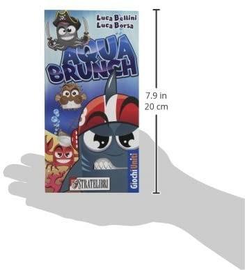 Aqua Brunch. Gioco da tavolo - 5