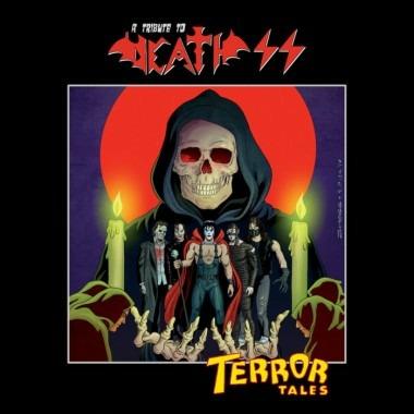 Terror Tales. A Tribute to Death SS (Vinyl Box Set) - Vinile LP