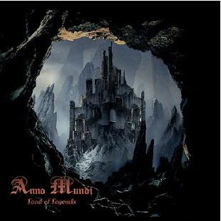 Land of Legends - Vinile LP di Anno Mundi