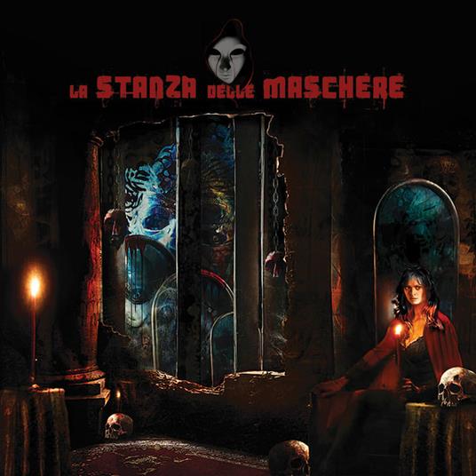 La Stanza delle Maschere - Vinile LP di La Stanza delle Maschere