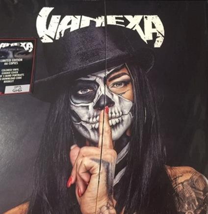The Last In Black - Vinile LP di Vanexa