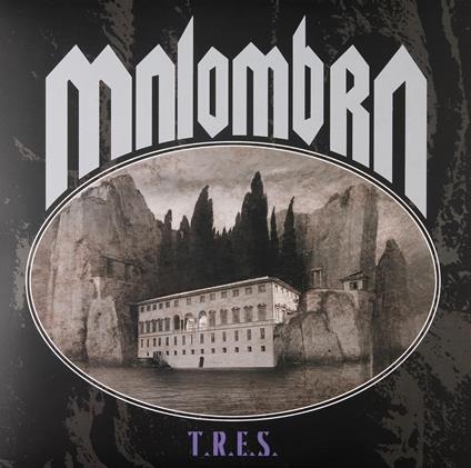 T.R.E.S. (2 Lp) - Vinile LP di Malombra