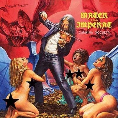 Carmina Occulta - Vinile LP di Mater a Clivis Imperat