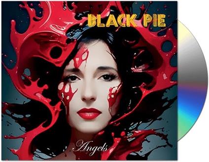 Angels - Vinile LP di Black Pie