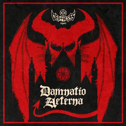 Damnatio Aeterna - Vinile LP di Deathless Legacy