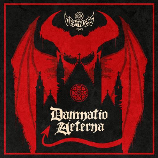 Damnatio Aeterna - Vinile LP di Deathless Legacy