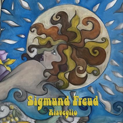 Risveglio - Vinile LP di Sigmund Freud