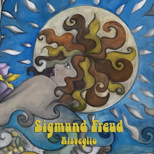 Risveglio - Vinile LP di Sigmund Freud
