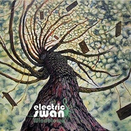 Windblown - CD Audio di Electric Swan