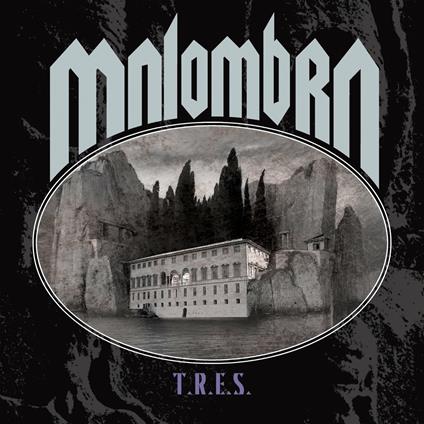 T.R.E.S. - CD Audio di Malombra