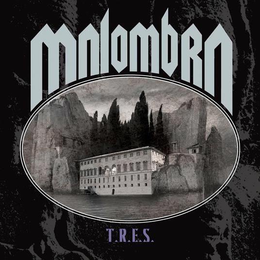 T.R.E.S. - CD Audio di Malombra