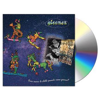 Dove Vanno Le Stelle Quando Viene Giorno - CD Audio di Gleemen