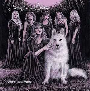 CD Runnin With The Wolves Sophya Baccini