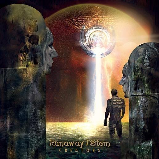 Creators - CD Audio di Runaway Totem