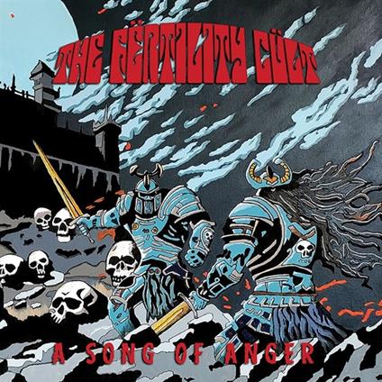 A Song Of Anger - CD Audio di Fërtility Cült