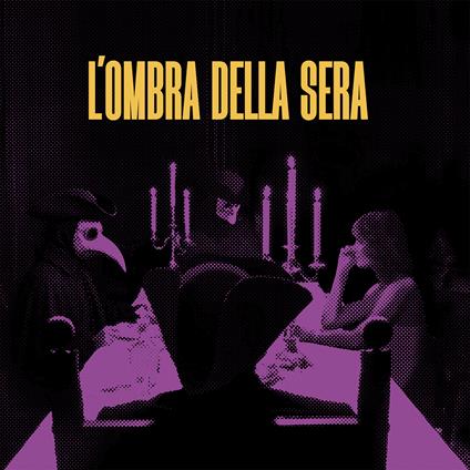 Segreti In Nero - CD Audio di L' Ombra della Sera
