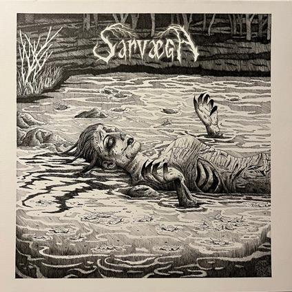 Postumo - CD Audio di Sarvaega