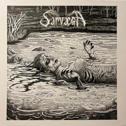 Postumo - CD Audio di Sarvaega