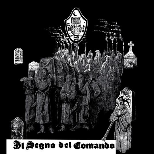 Il segno del comando - Vinile LP di Il Segno del Comando