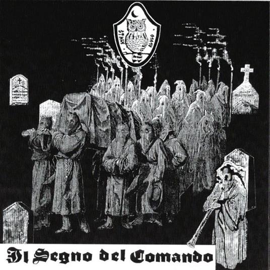 Il segno del comando - CD Audio di Il Segno del Comando