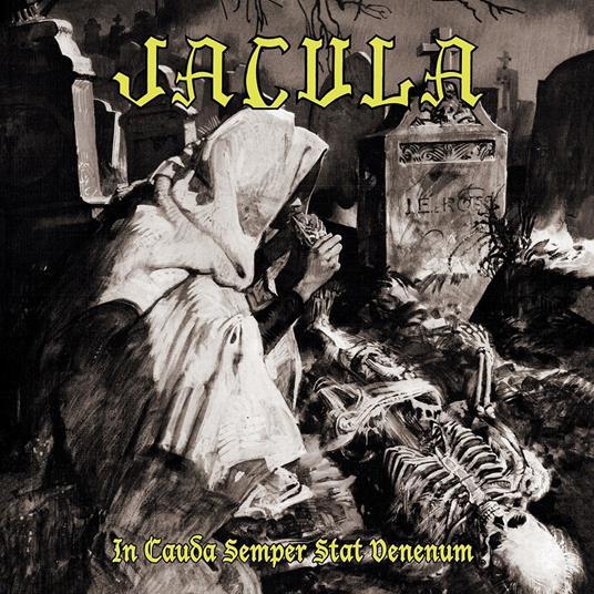 In Cauda Semper Stat Venenum (Remastered) - CD Audio di Jacula