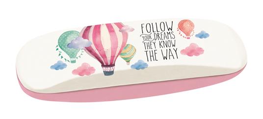 Mini Secrets Box Legami Medium. Air Balloon