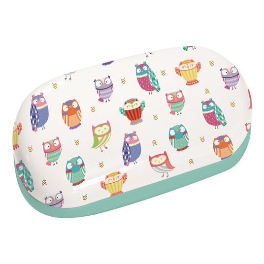 Mini Secrets Box Legami Small. Owls