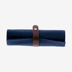 Astuccio cotone Roll Up - Blue&Grey