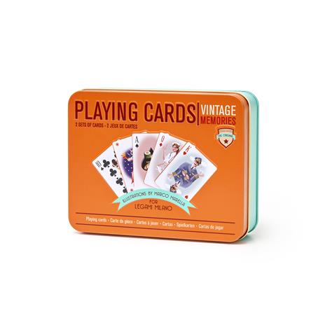 Carte da gioco Legami, Playing Cards - 4