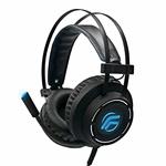 Fenner Cuffie Gaming Soundgame ELITE compatibili con PS4,PS5,XBOX ONE, Nintendo Switch e PC. Cuffie con microfono omnidirezionale Cancellazione Rumore e Potenti Altoparlanti Over Ear