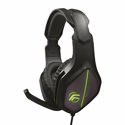Fenner Cuffie Gaming Soundgame M08 Pro PC/Console + Mic.