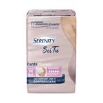 Serenity Advance Extra Sei Tu Pannolone a Mutandina Taglia M Confezione da 10 pezzi