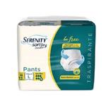 Serenity Pull Up Pants Sofrt Dry Extra Taglia L Offerta 2 Confezioni da 12 Pz (2x12)