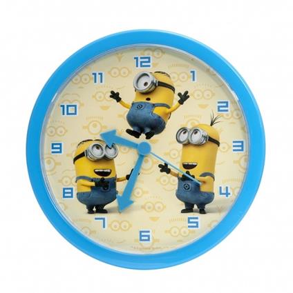 Orologio da Parete in Plastica Minions