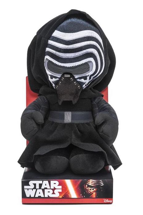 Star Wars. Episode VII. Peluche Kylo Ren 25 Cm - 80