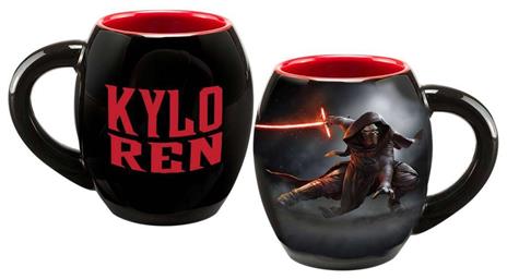 Tazza Star Wars. Kylo Ren in Ceramica Deluxe - 2